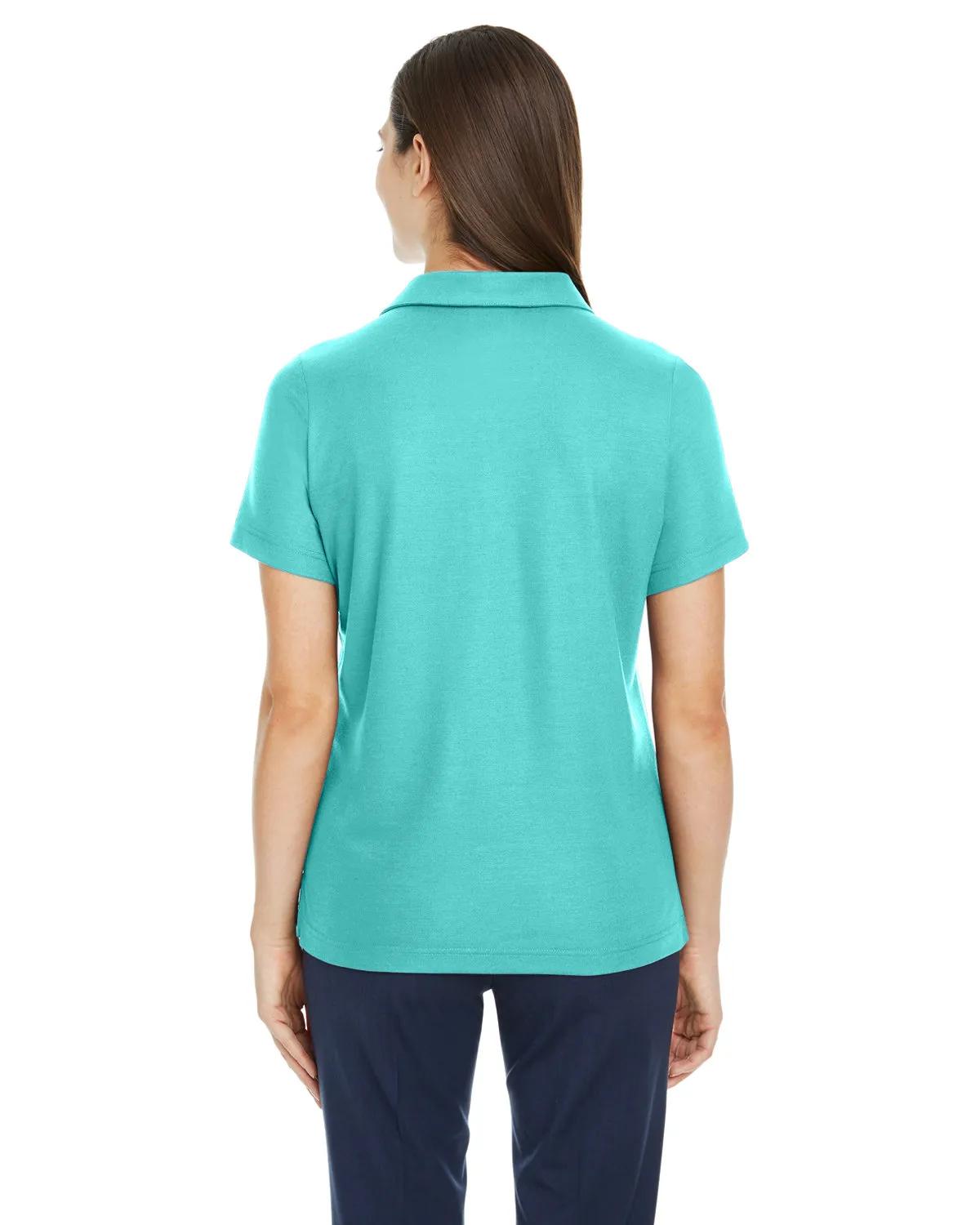 Ladies' Fusion ChromaSoft™ Pique Polo 194 of 229