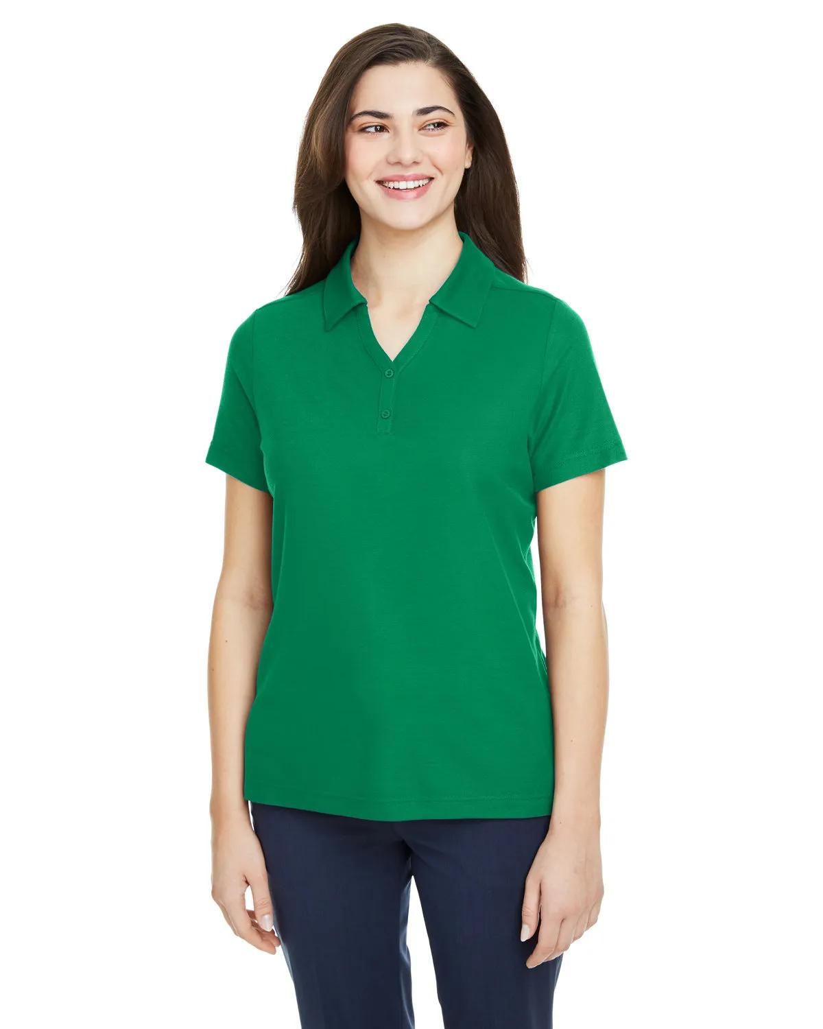 Ladies' Fusion ChromaSoft™ Pique Polo 2 of 229