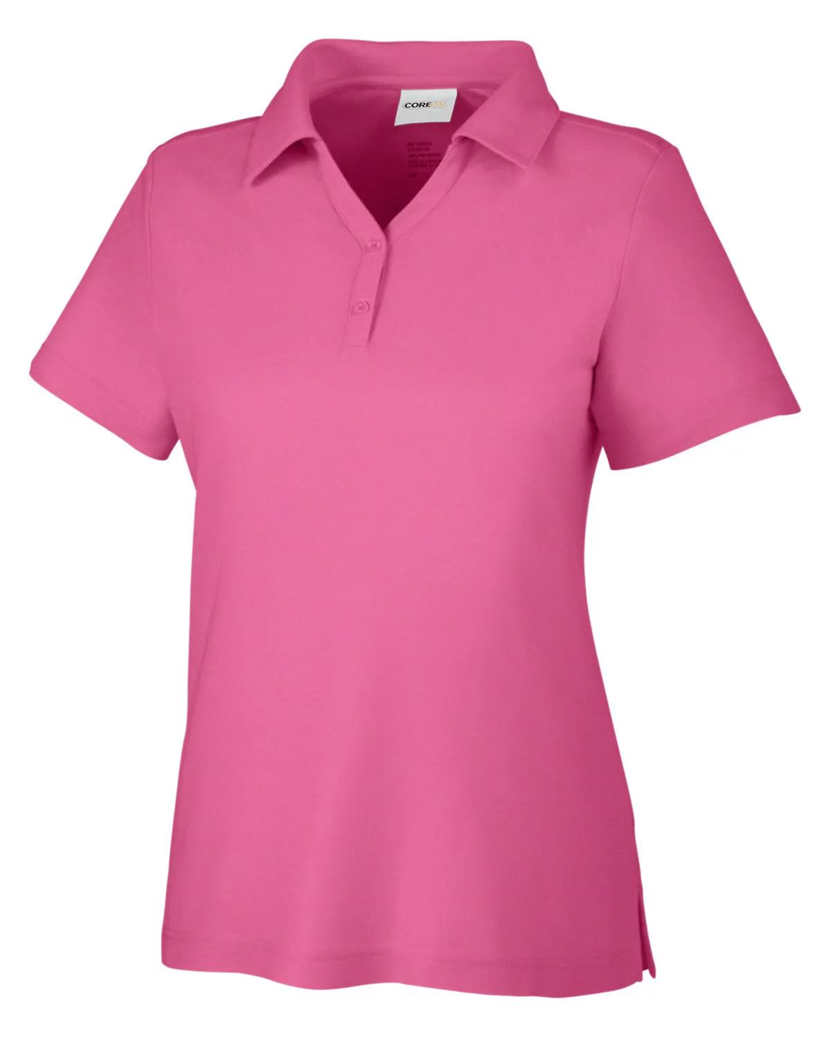 Ladies' Fusion ChromaSoft™ Pique Polo 120 of 229