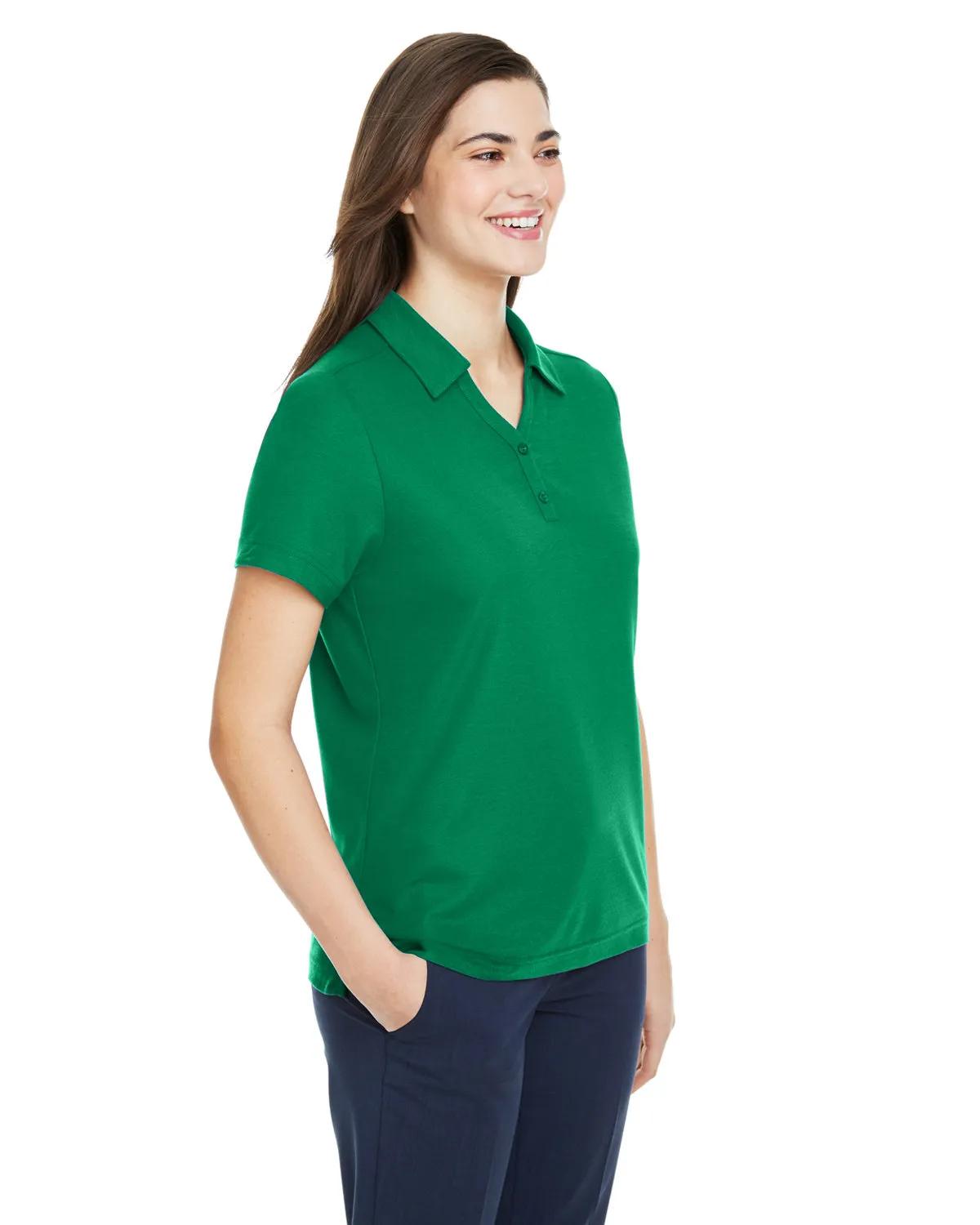 Ladies' Fusion ChromaSoft™ Pique Polo 187 of 229