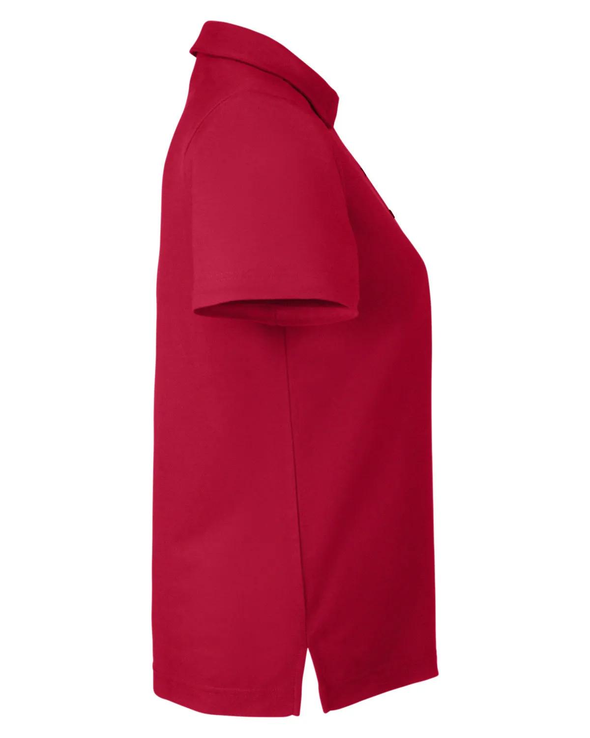 Ladies' Fusion ChromaSoft™ Pique Polo 128 of 229