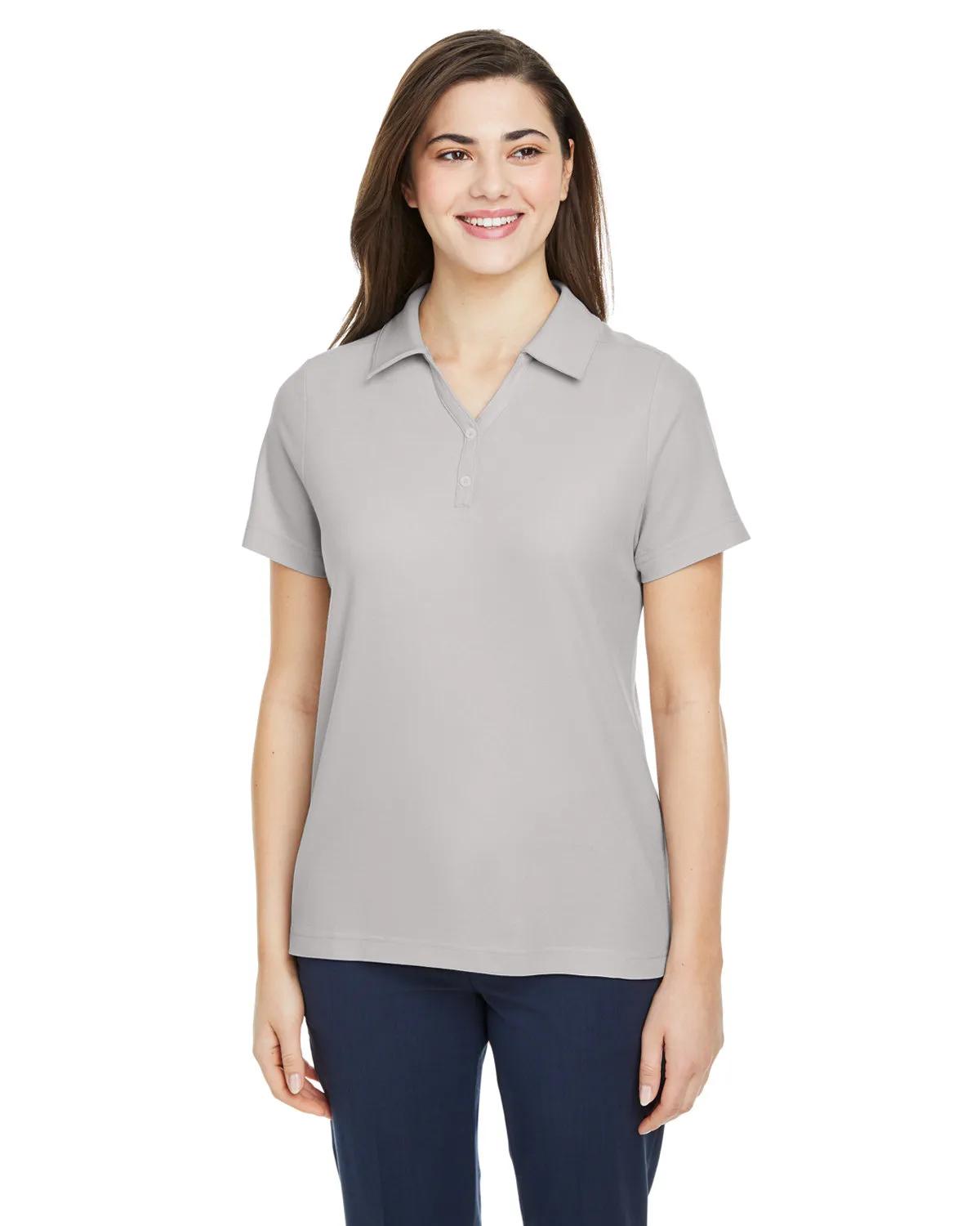 Ladies' Fusion ChromaSoft™ Pique Polo 8 of 229