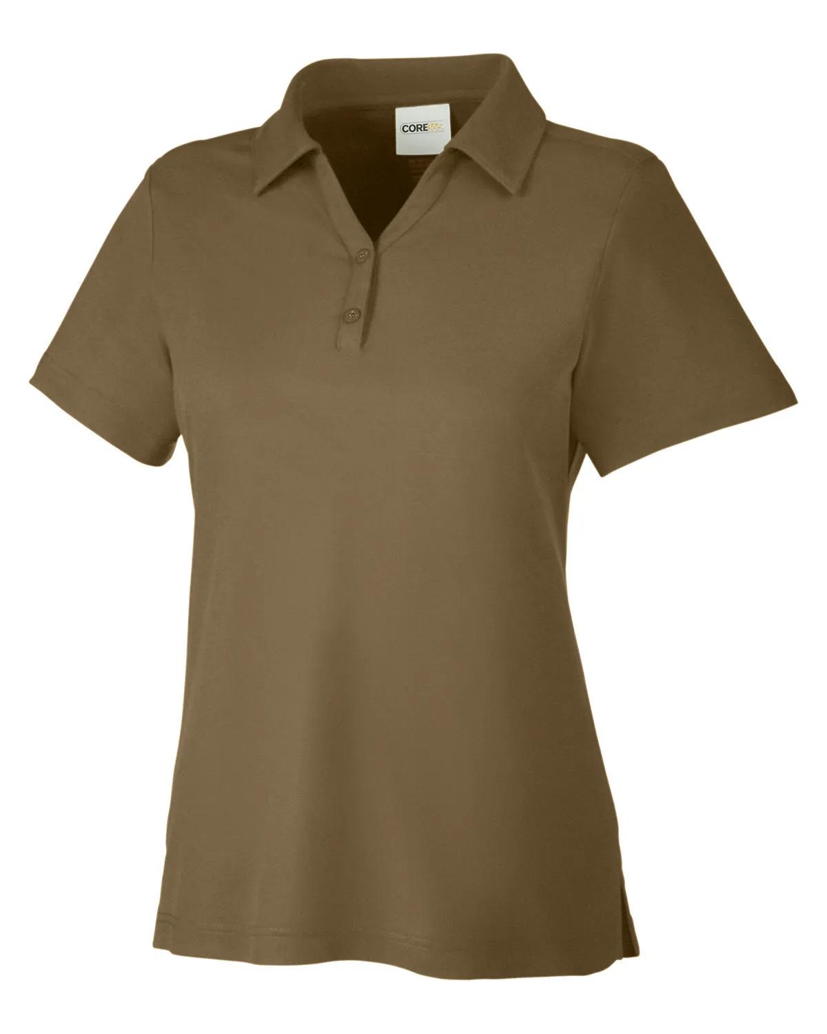 Ladies' Fusion ChromaSoft™ Pique Polo 201 of 229