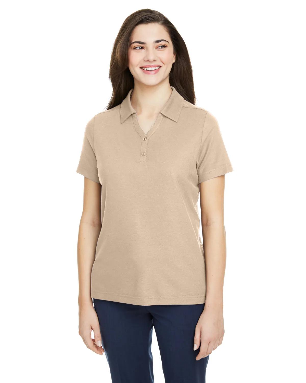 Ladies' Fusion ChromaSoft™ Pique Polo 22 of 229