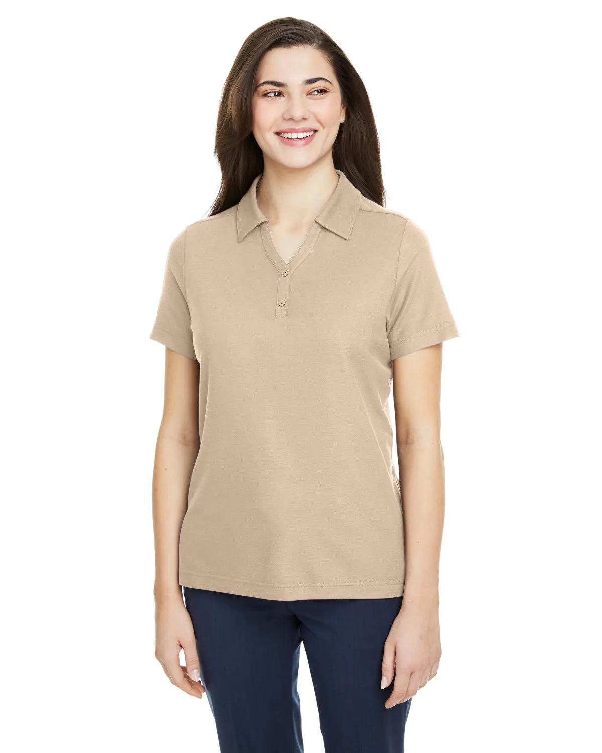 Ladies' Fusion ChromaSoft™ Pique Polo 20 of 229