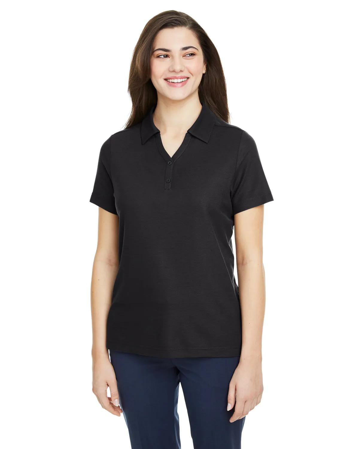 Ladies' Fusion ChromaSoft™ Pique Polo 12 of 229