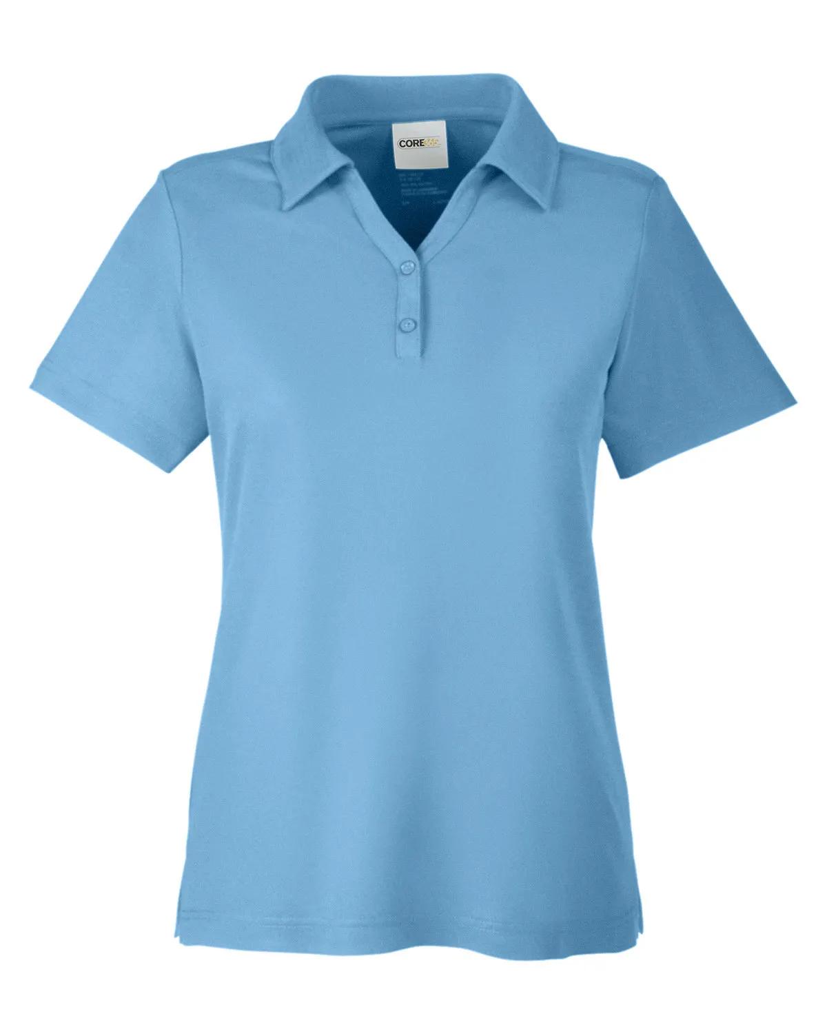 Ladies' Fusion ChromaSoft™ Pique Polo 167 of 229