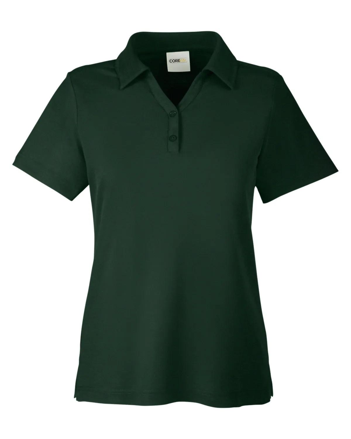 Ladies' Fusion ChromaSoft™ Pique Polo 163 of 229