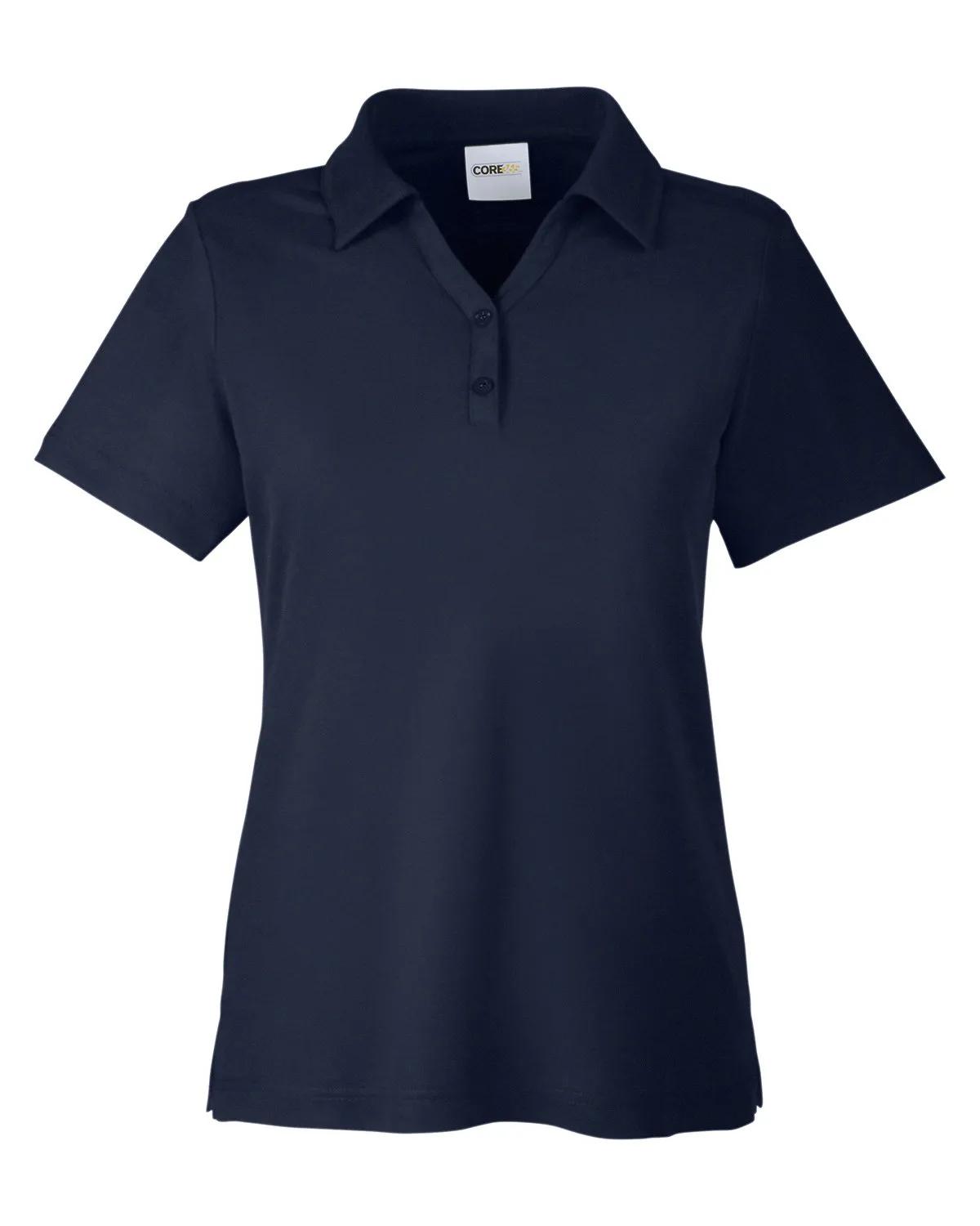 Ladies' Fusion ChromaSoft™ Pique Polo 145 of 229