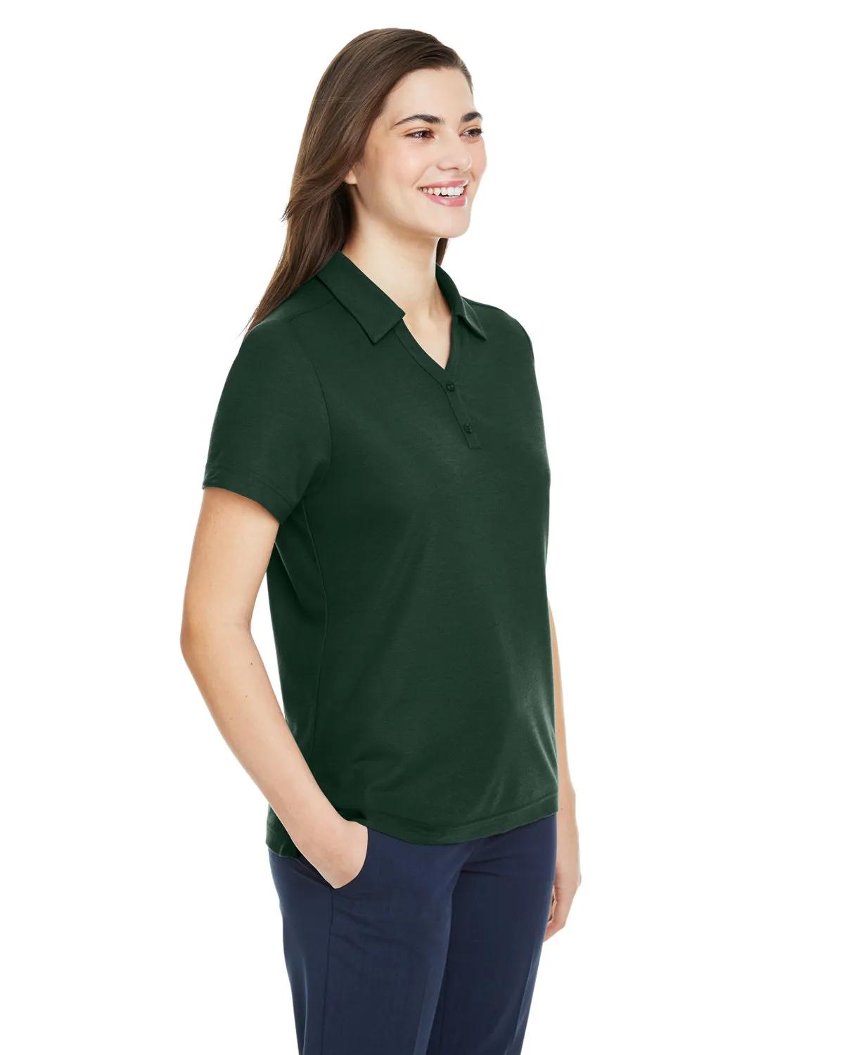 Ladies' Fusion ChromaSoft™ Pique Polo 158 of 229