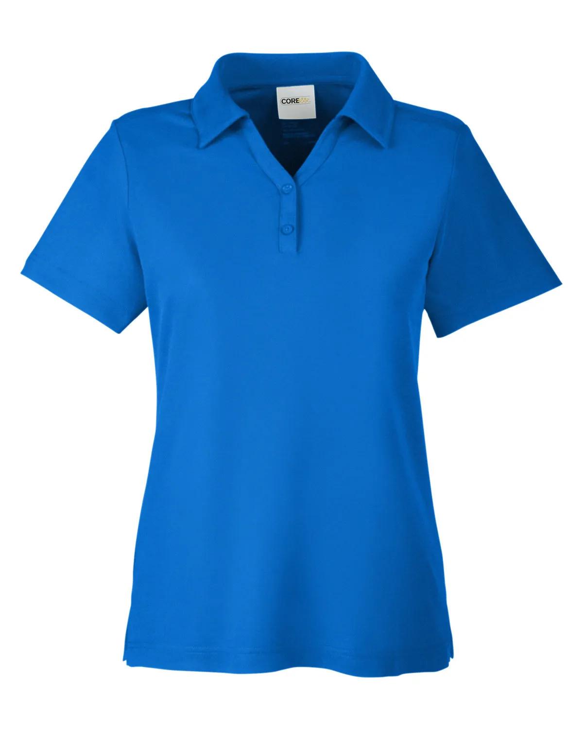 Ladies' Fusion ChromaSoft™ Pique Polo 212 of 229