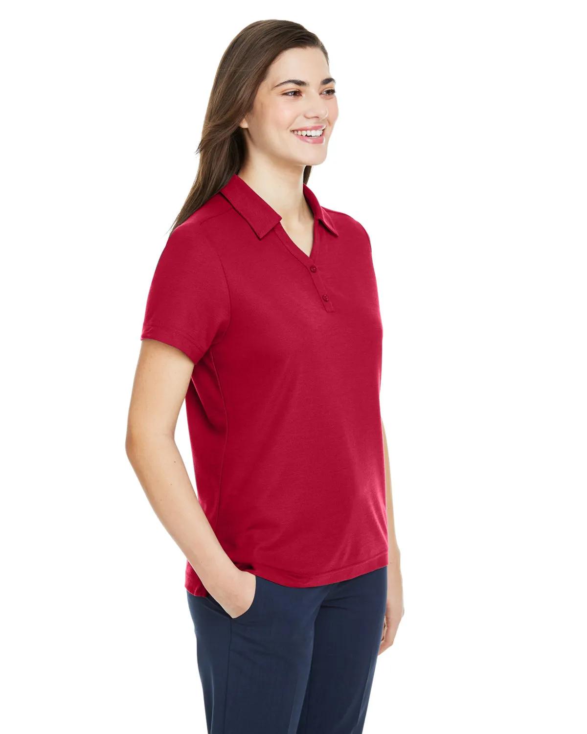 Ladies' Fusion ChromaSoft™ Pique Polo 126 of 229