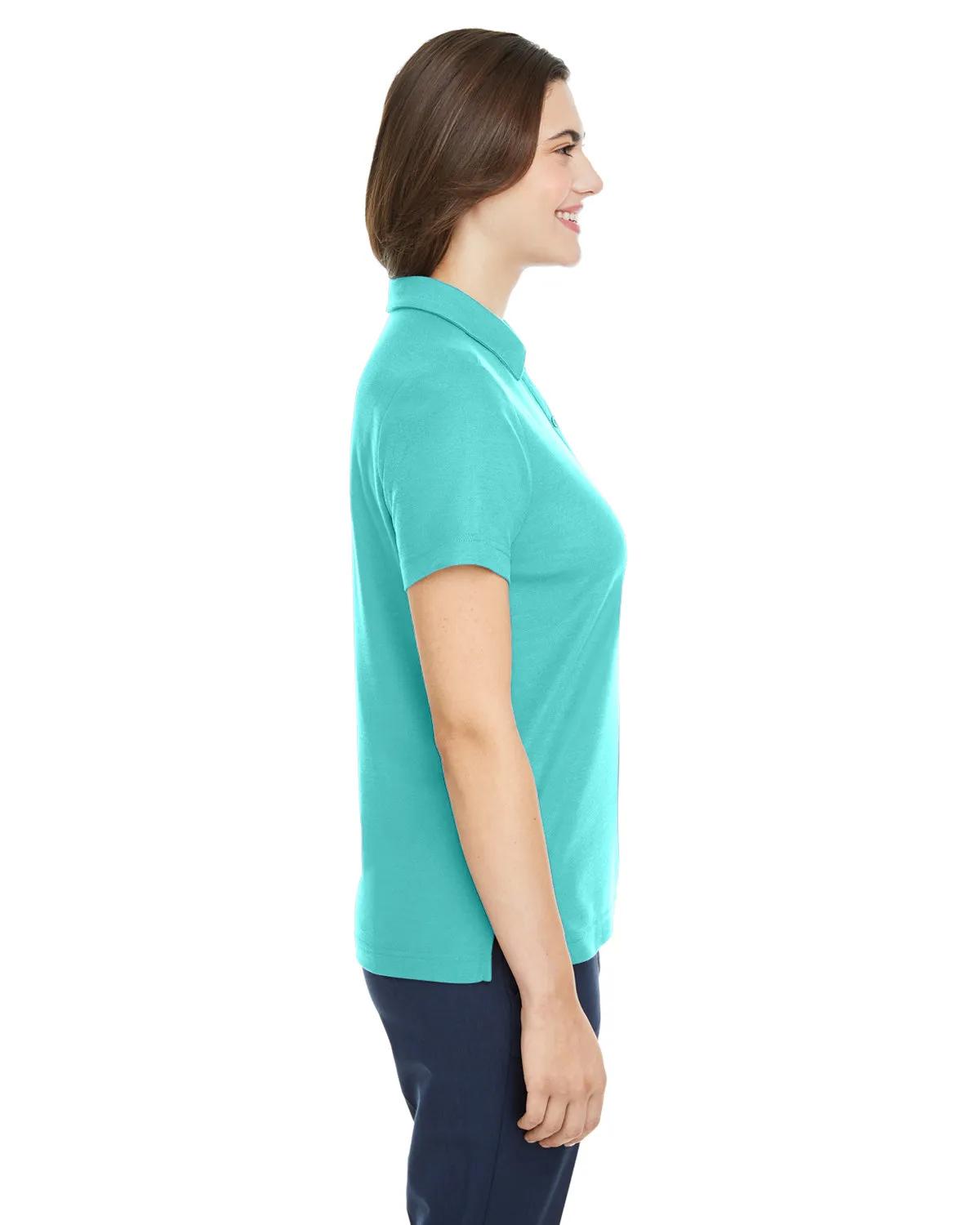 Ladies' Fusion ChromaSoft™ Pique Polo 195 of 229