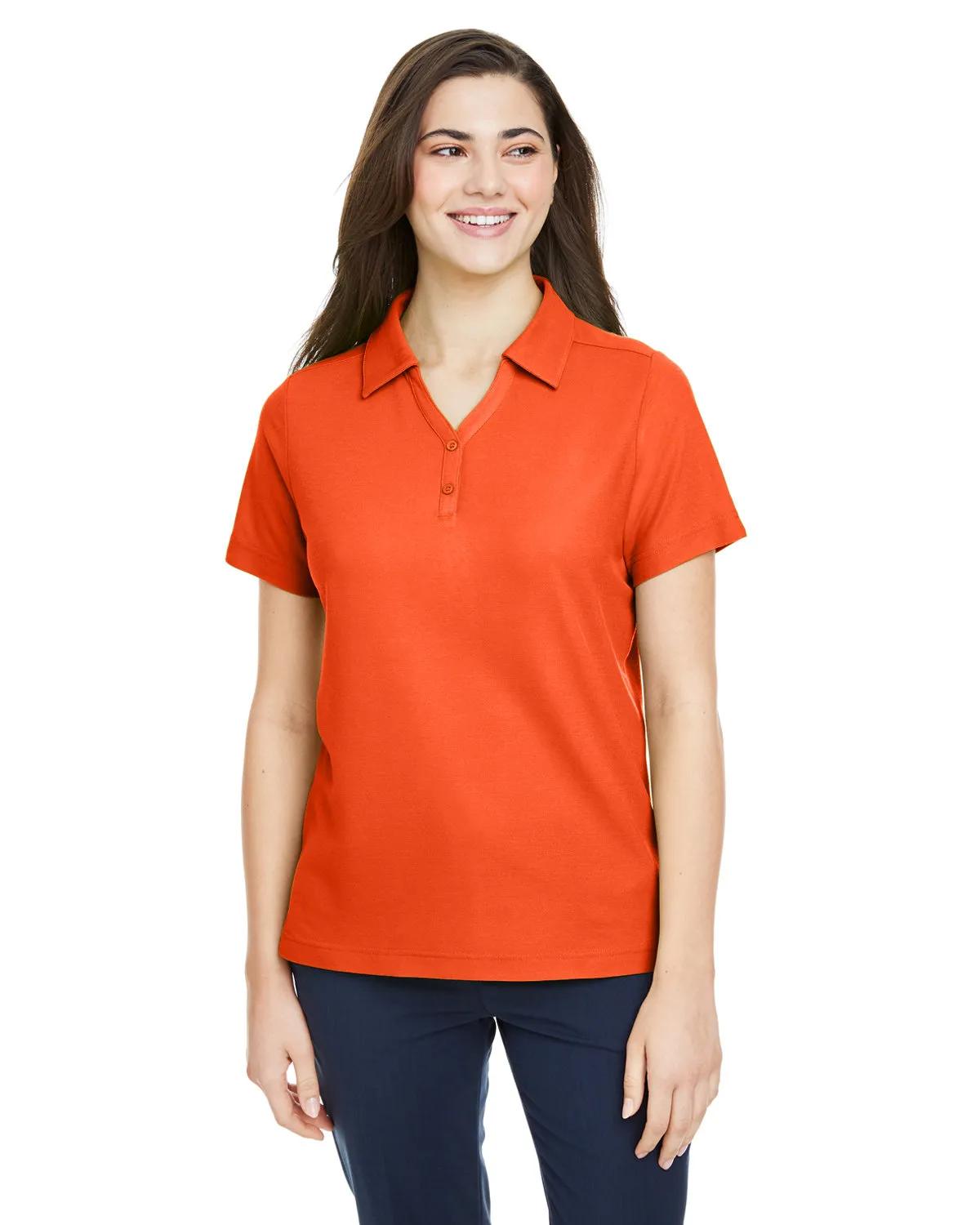 Ladies' Fusion ChromaSoft™ Pique Polo 15 of 229