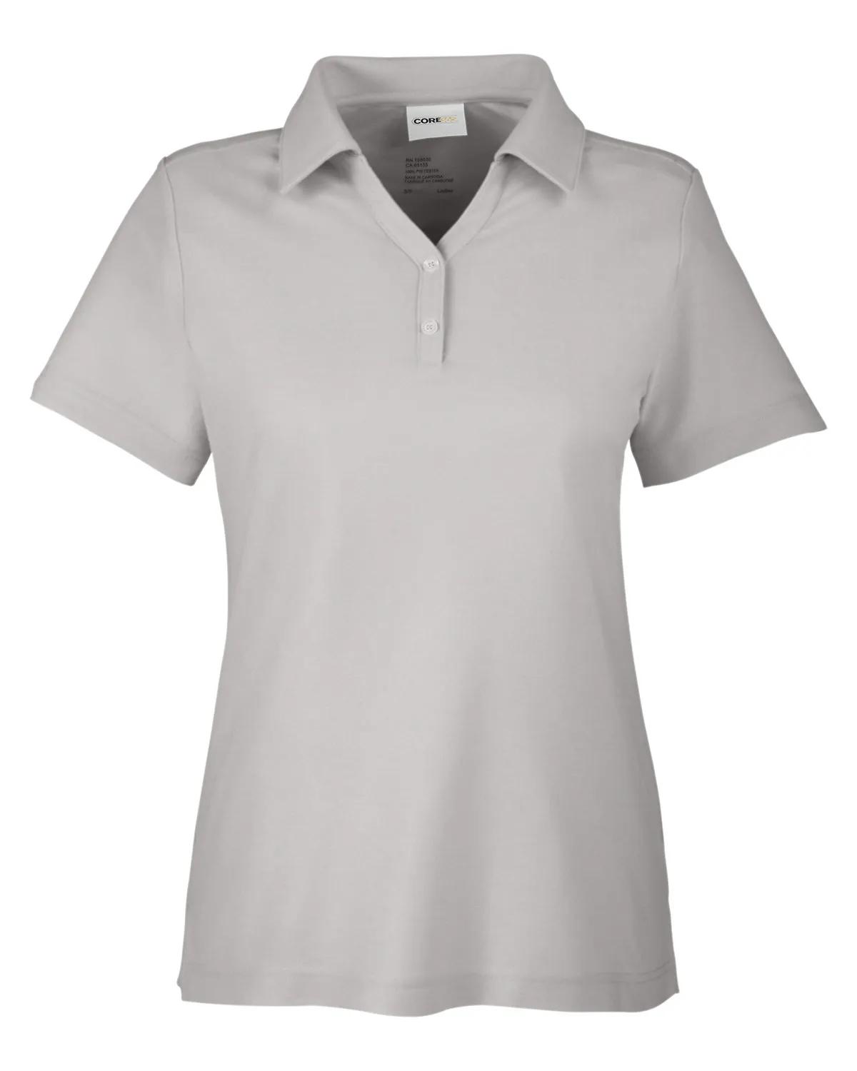 Ladies' Fusion ChromaSoft™ Pique Polo 149 of 229