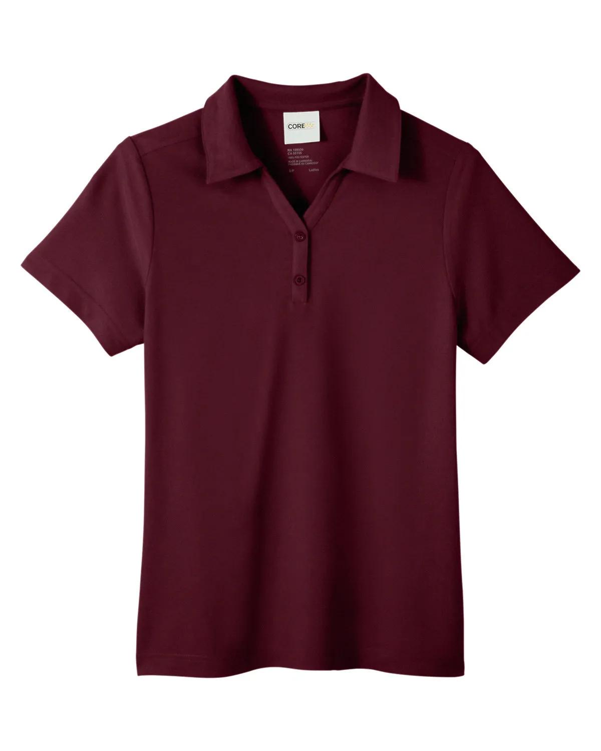 Ladies' Fusion ChromaSoft™ Pique Polo 107 of 229