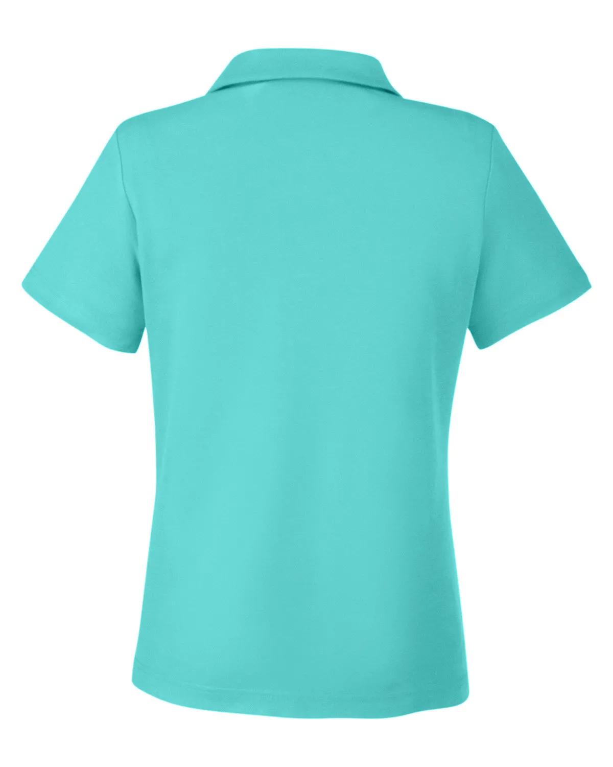 Ladies' Fusion ChromaSoft™ Pique Polo 228 of 229