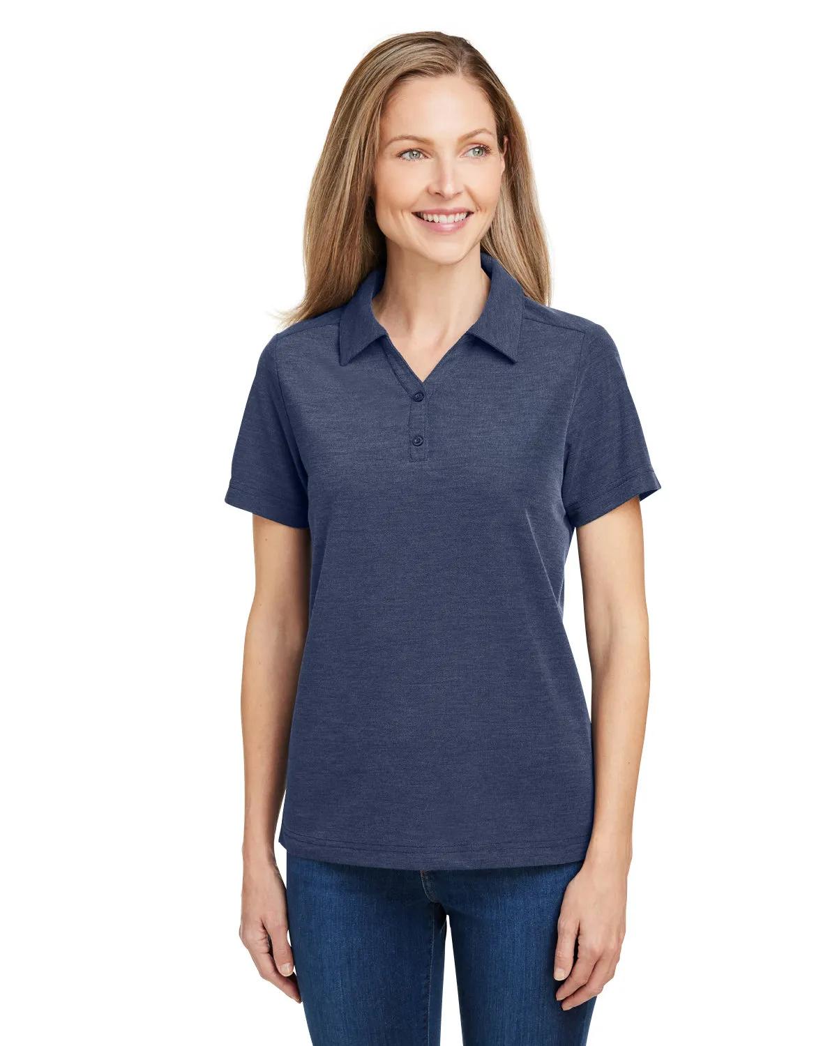 Ladies' Fusion ChromaSoft™ Pique Polo 13 of 229