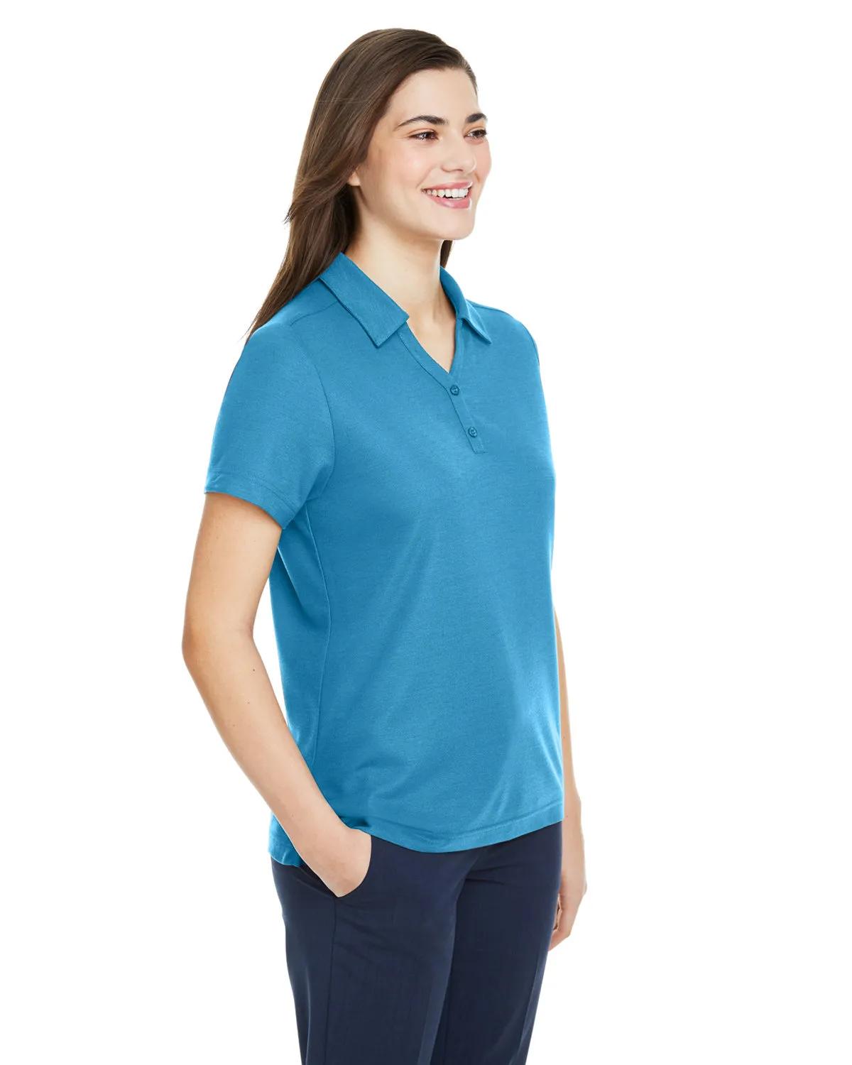 Ladies' Fusion ChromaSoft™ Pique Polo 31 of 229