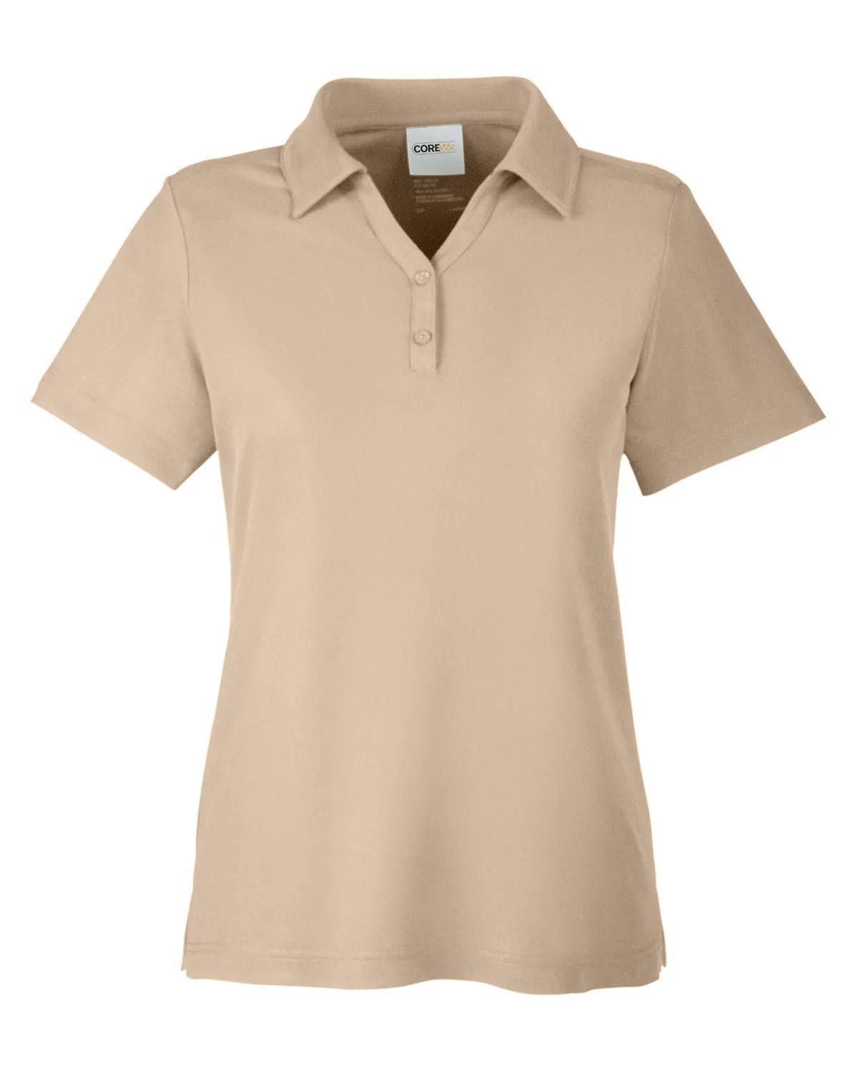 Ladies' Fusion ChromaSoft™ Pique Polo 100 of 229