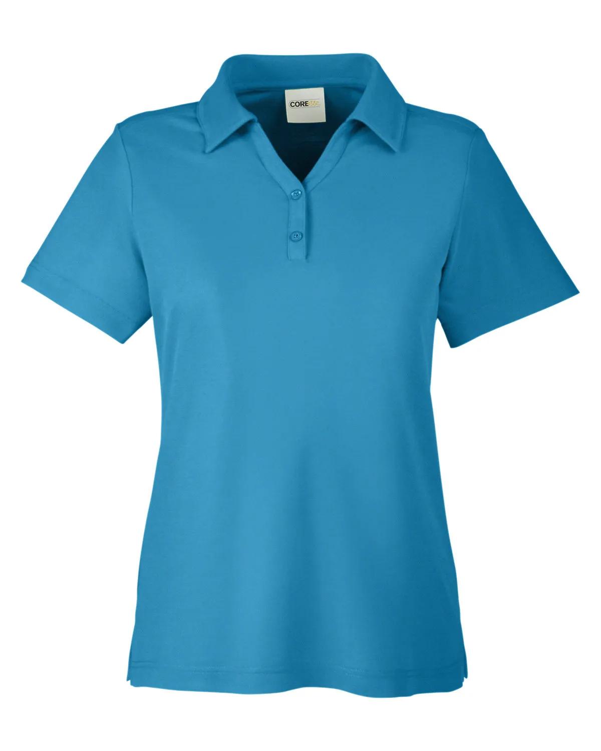 Ladies' Fusion ChromaSoft™ Pique Polo 41 of 229