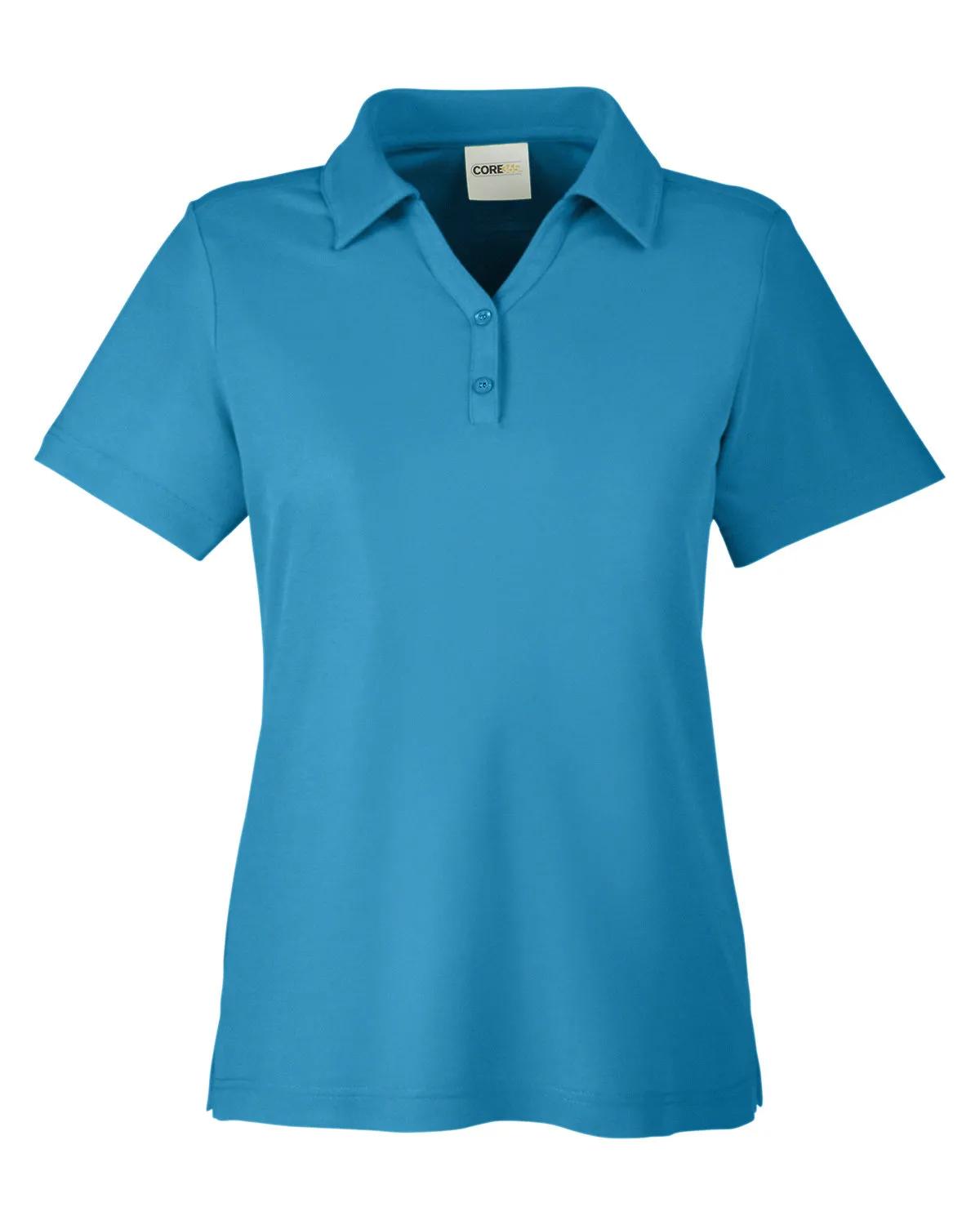 Ladies' Fusion ChromaSoft™ Pique Polo 64 of 229