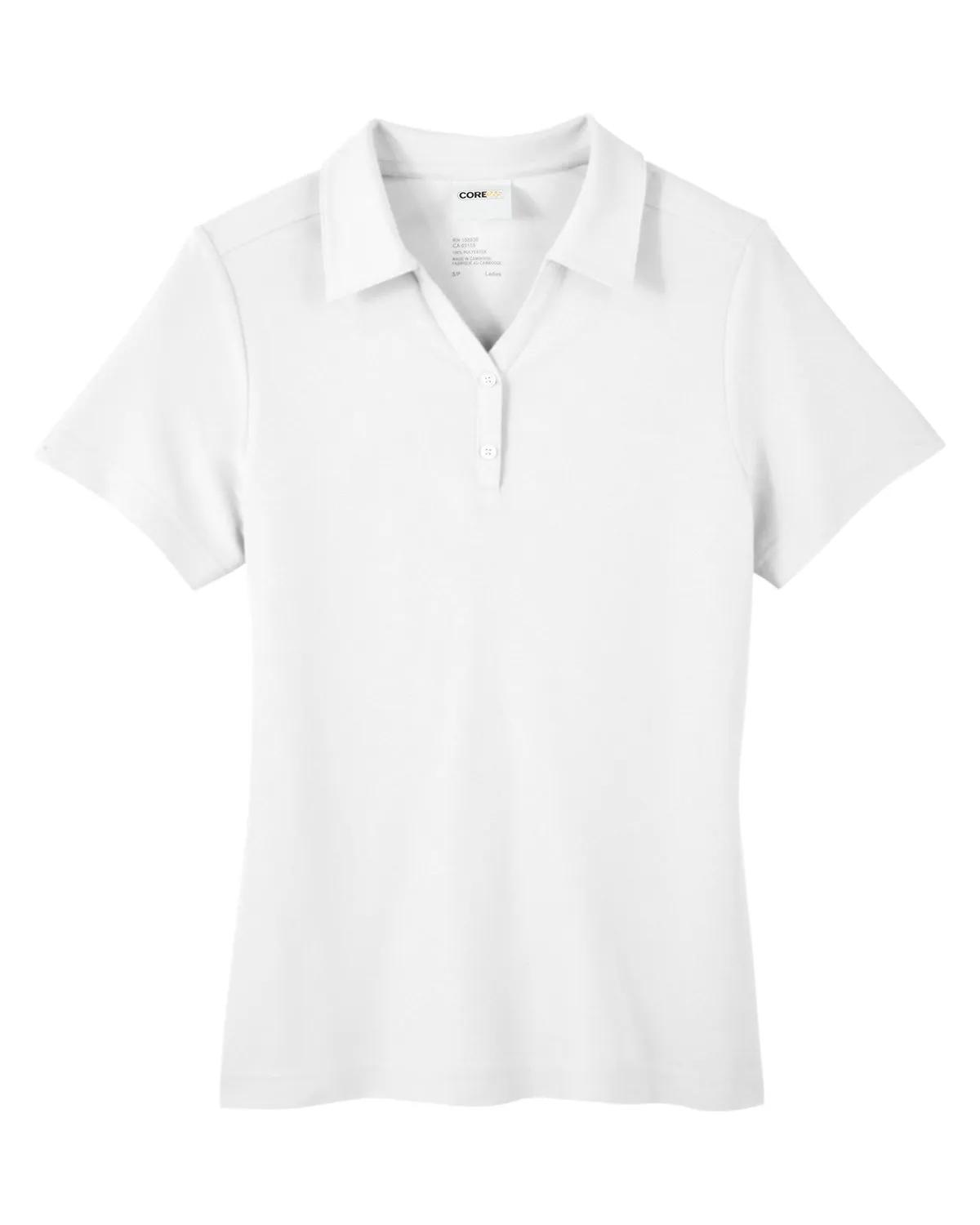 Ladies' Fusion ChromaSoft™ Pique Polo 156 of 229
