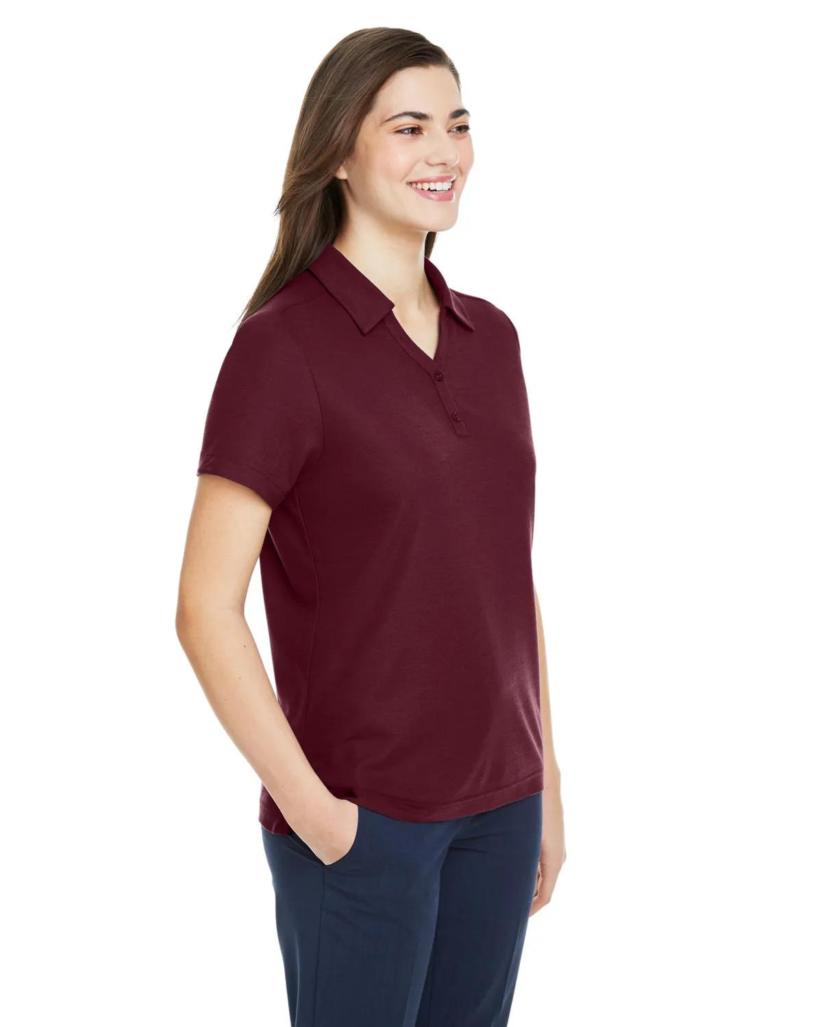 Ladies' Fusion ChromaSoft™ Pique Polo 104 of 229