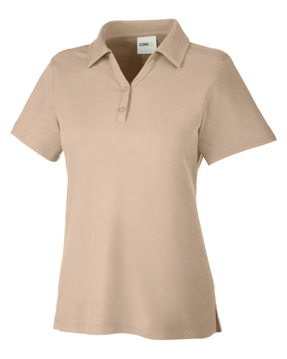 Ladies' Fusion ChromaSoft™ Pique Polo 101 of 229