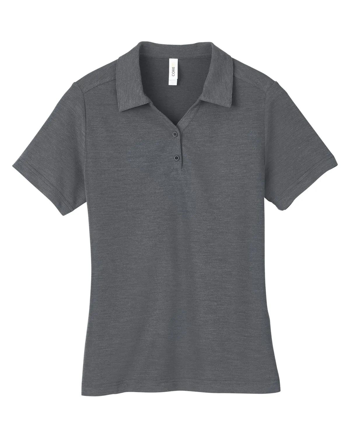 Ladies' Fusion ChromaSoft™ Pique Polo 101 of 229