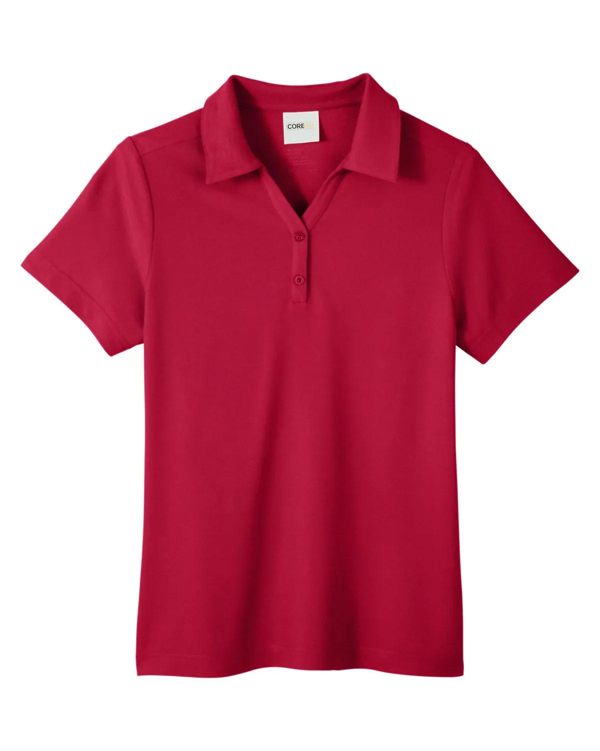 Ladies' Fusion ChromaSoft™ Pique Polo 129 of 229