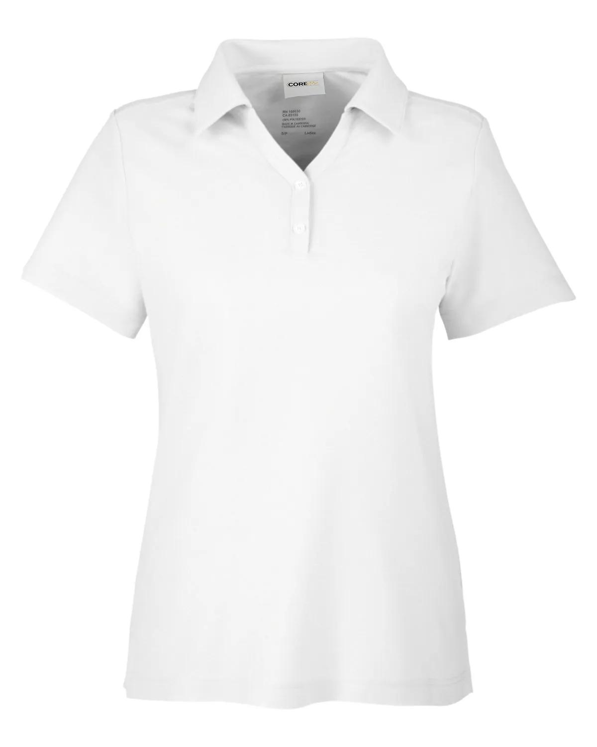 Ladies' Fusion ChromaSoft™ Pique Polo 158 of 229