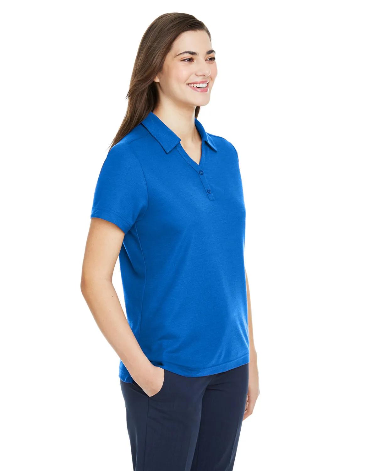 Ladies' Fusion ChromaSoft™ Pique Polo 206 of 229