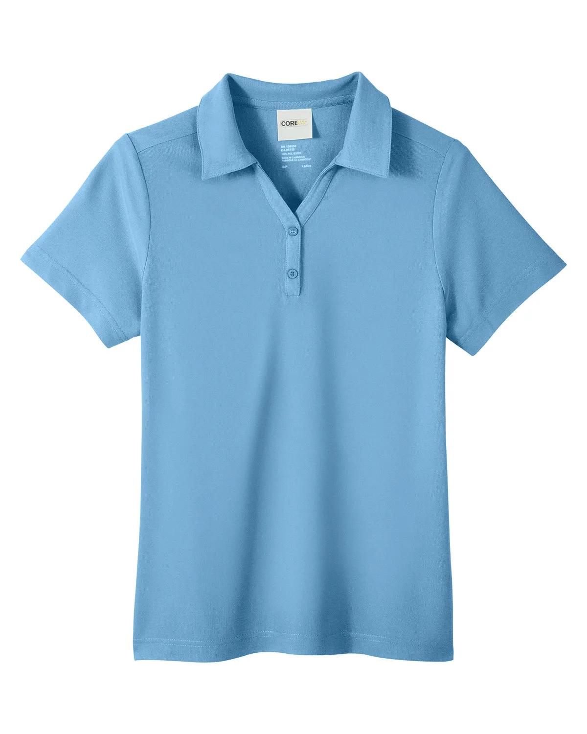 Ladies' Fusion ChromaSoft™ Pique Polo 165 of 229