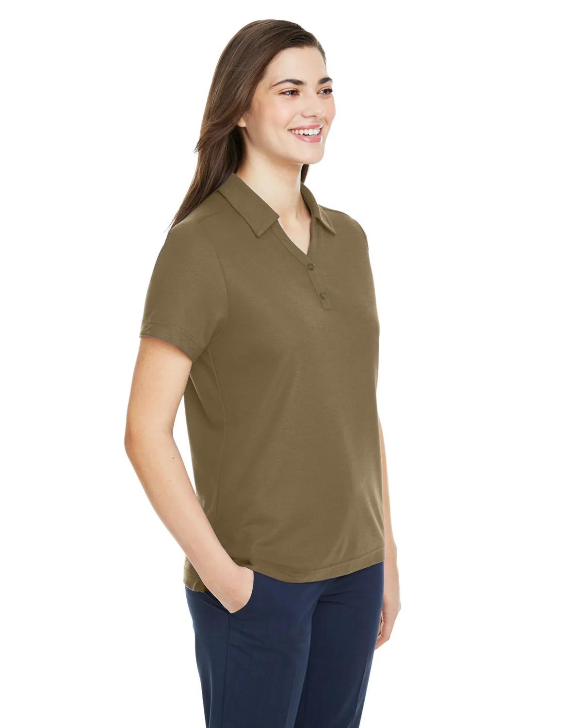 Ladies' Fusion ChromaSoft™ Pique Polo 219 of 229