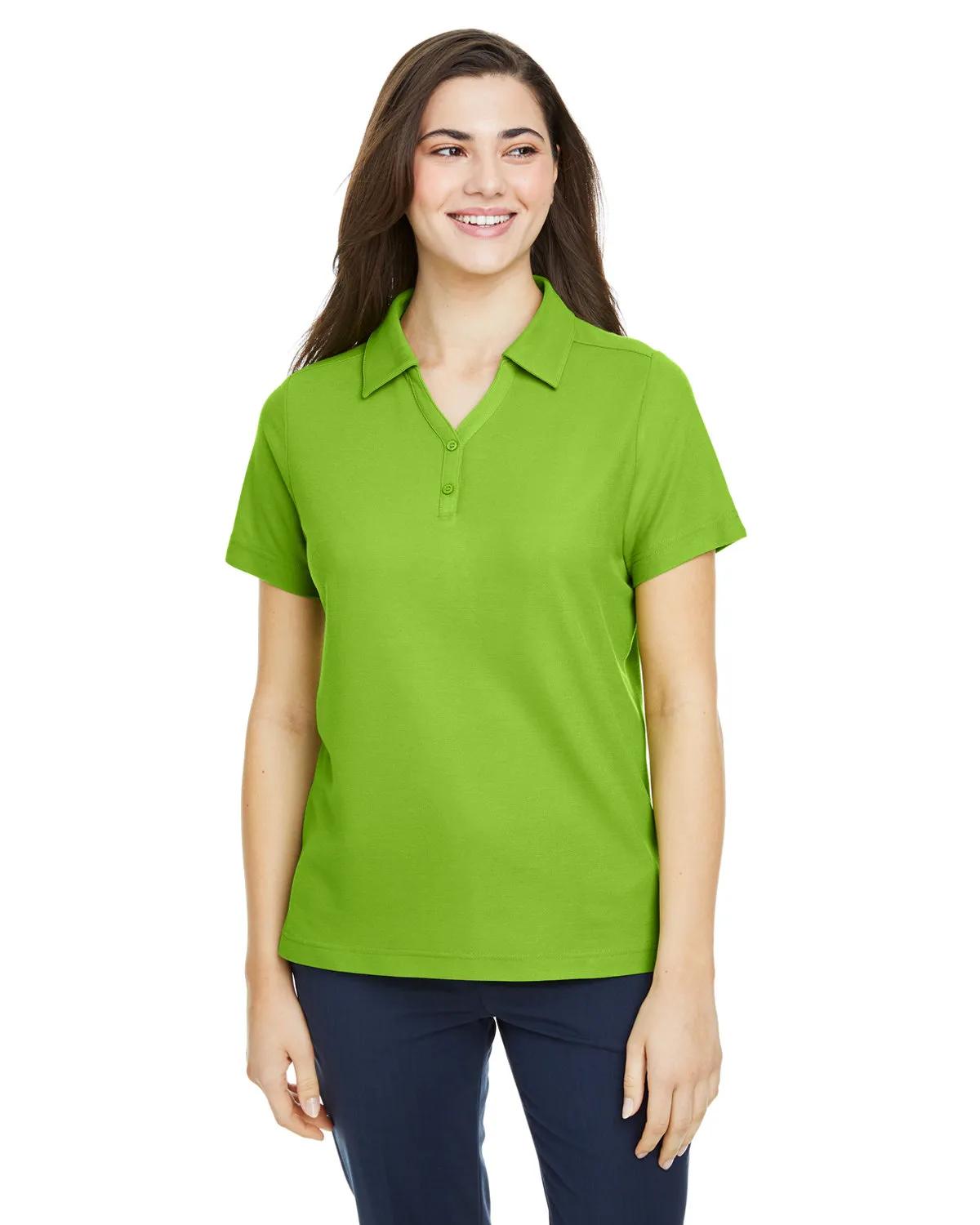 Ladies' Fusion ChromaSoft™ Pique Polo 4 of 229