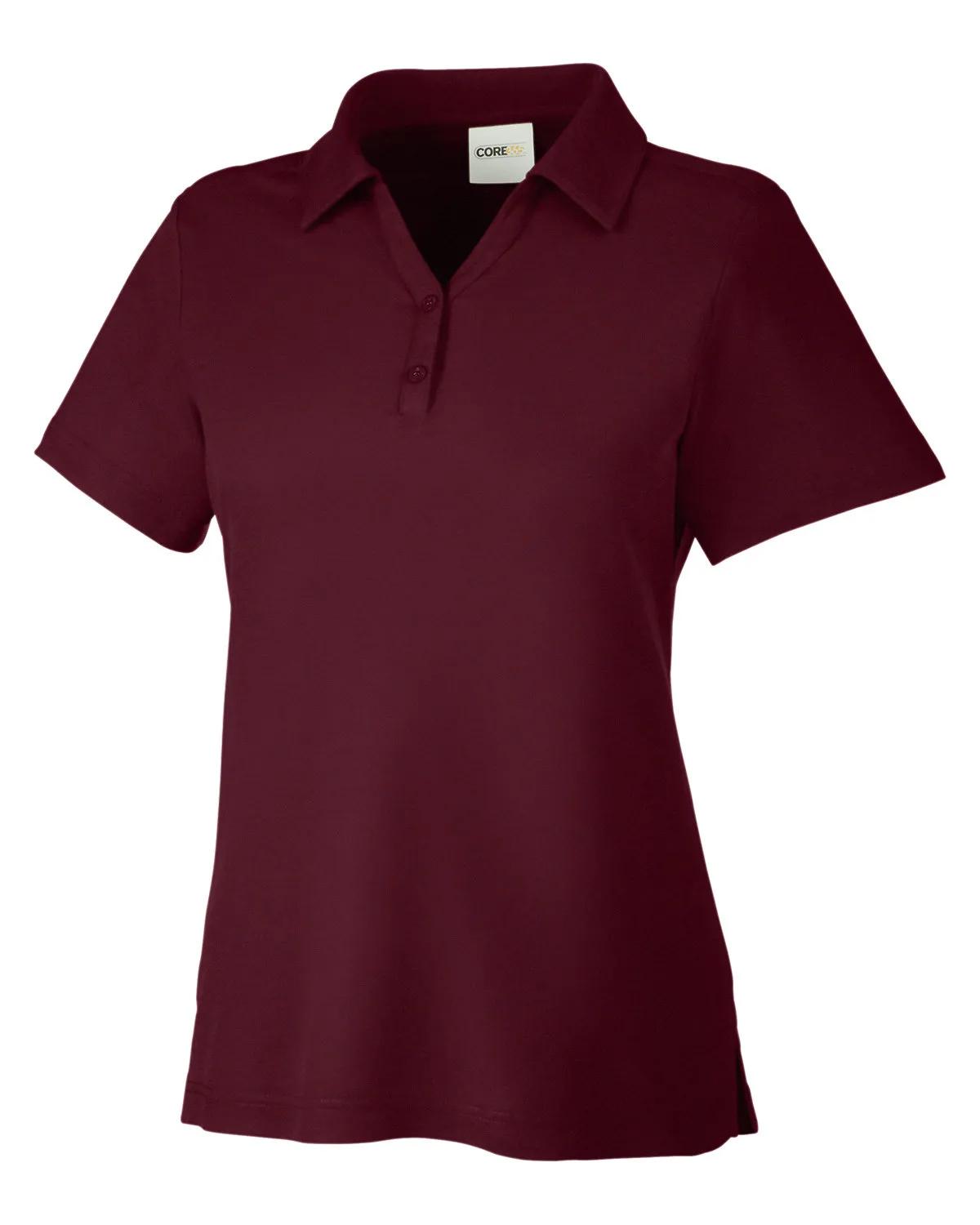 Ladies' Fusion ChromaSoft™ Pique Polo 110 of 229