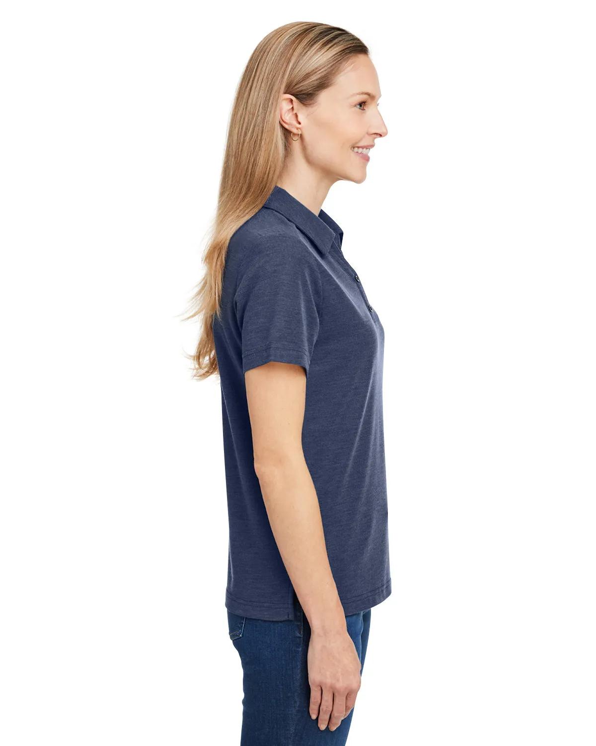 Ladies' Fusion ChromaSoft™ Pique Polo 204 of 229