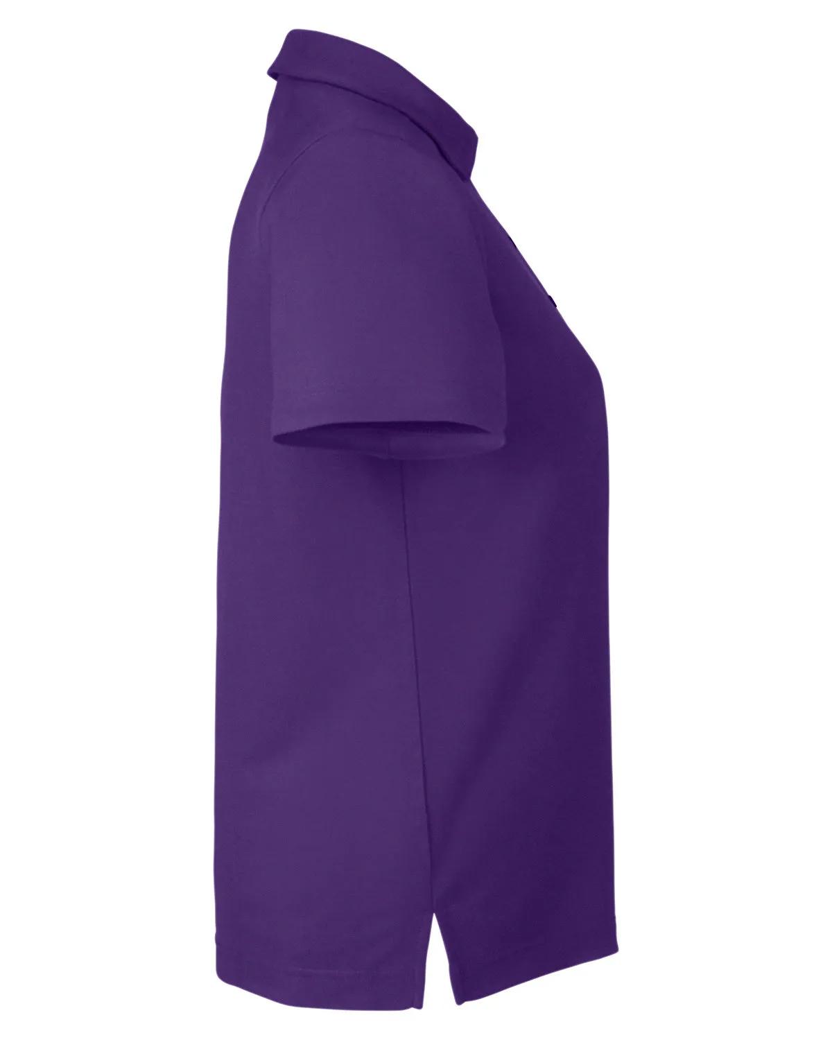 Ladies' Fusion ChromaSoft™ Pique Polo 108 of 229