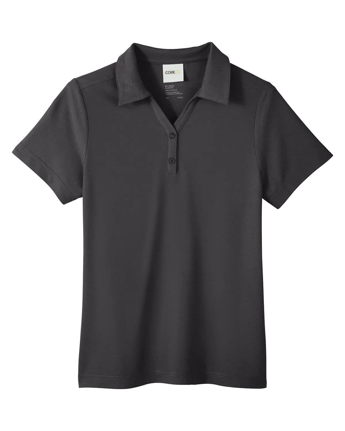 Ladies' Fusion ChromaSoft™ Pique Polo 227 of 229