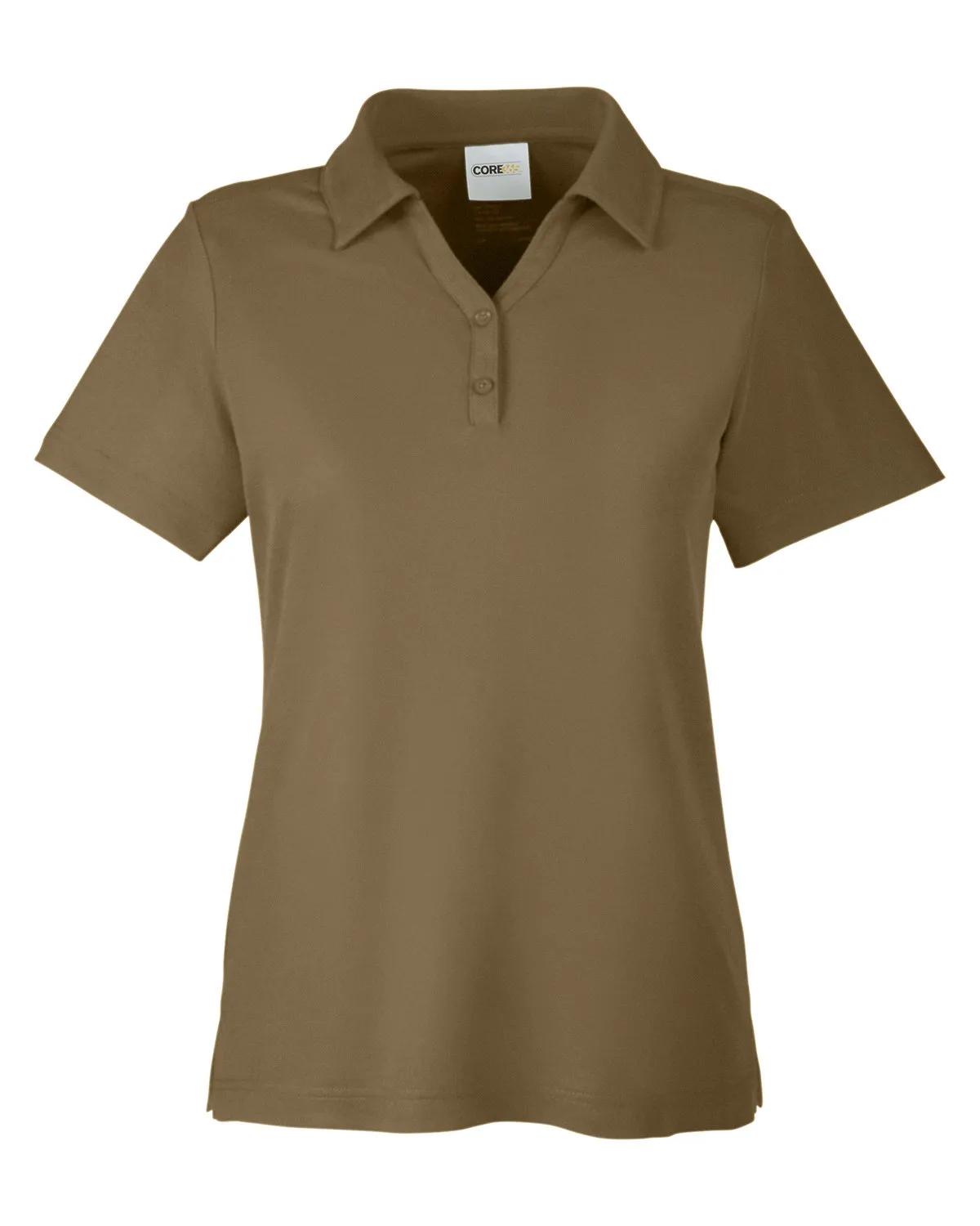 Ladies' Fusion ChromaSoft™ Pique Polo 177 of 229