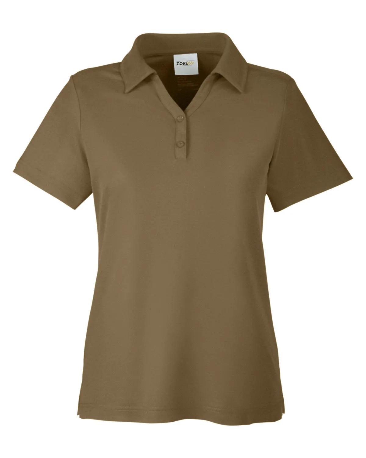 Ladies' Fusion ChromaSoft™ Pique Polo 200 of 229