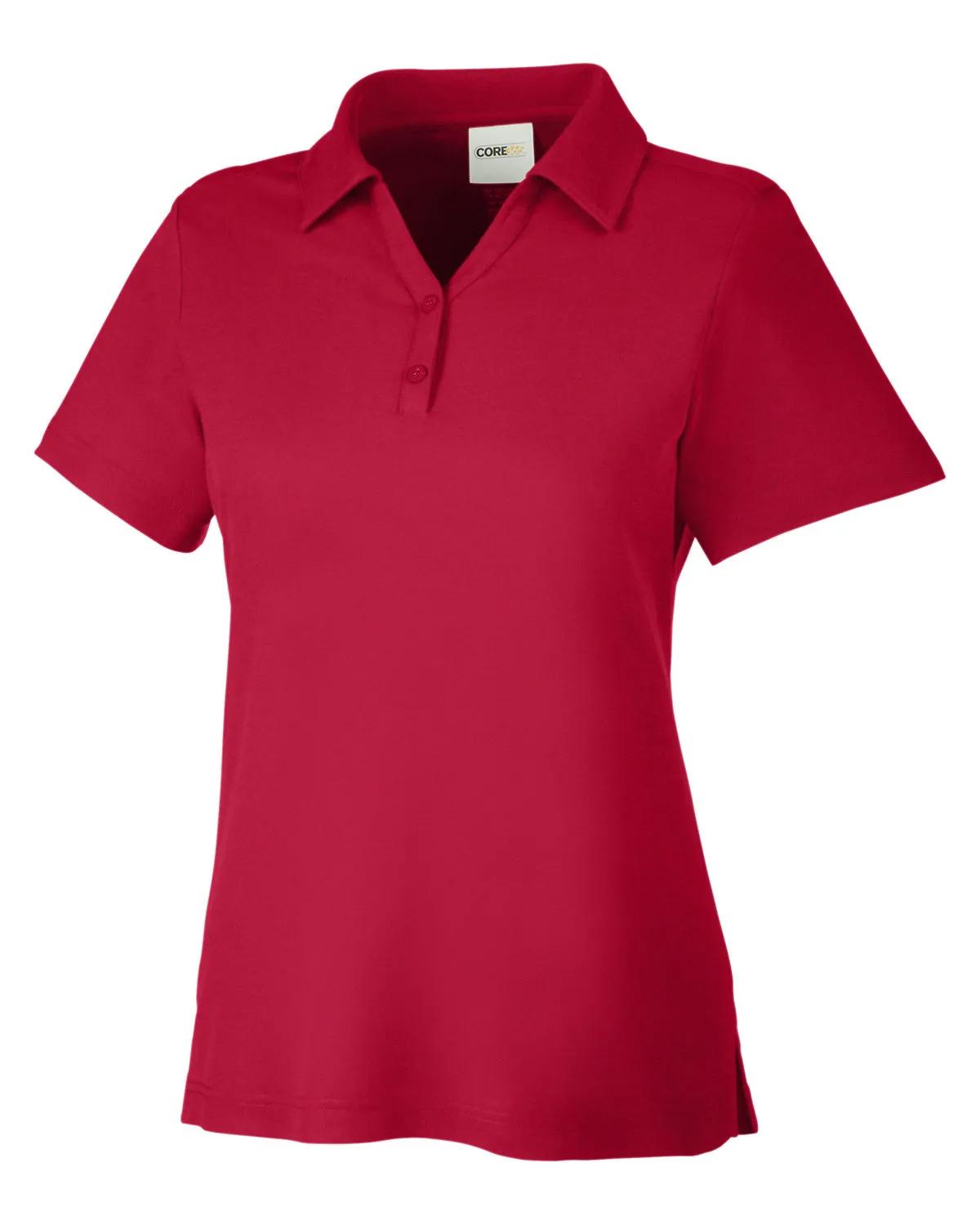 Ladies' Fusion ChromaSoft™ Pique Polo 155 of 229