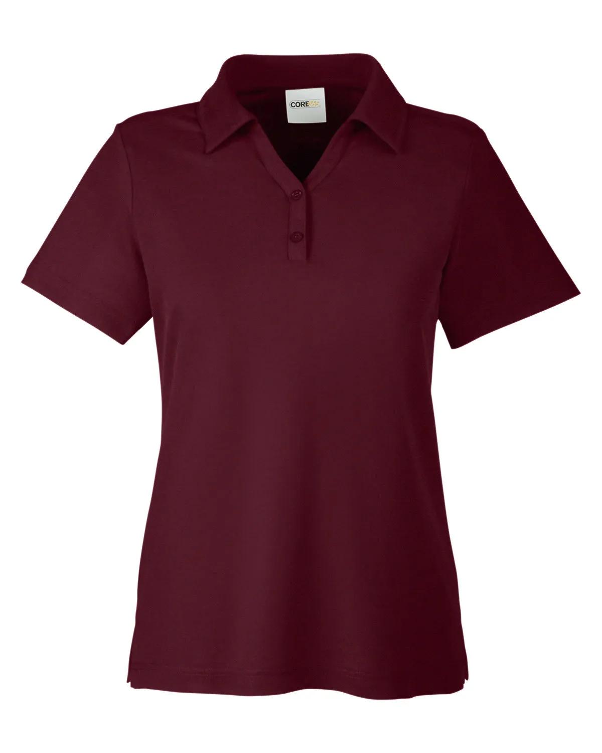 Ladies' Fusion ChromaSoft™ Pique Polo 109 of 229