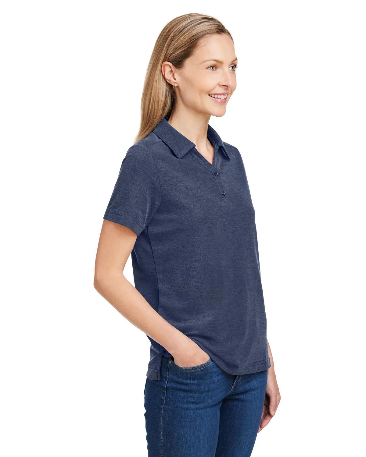 Ladies' Fusion ChromaSoft™ Pique Polo 202 of 229