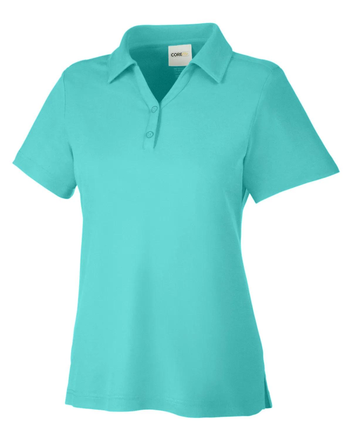 Ladies' Fusion ChromaSoft™ Pique Polo 227 of 229