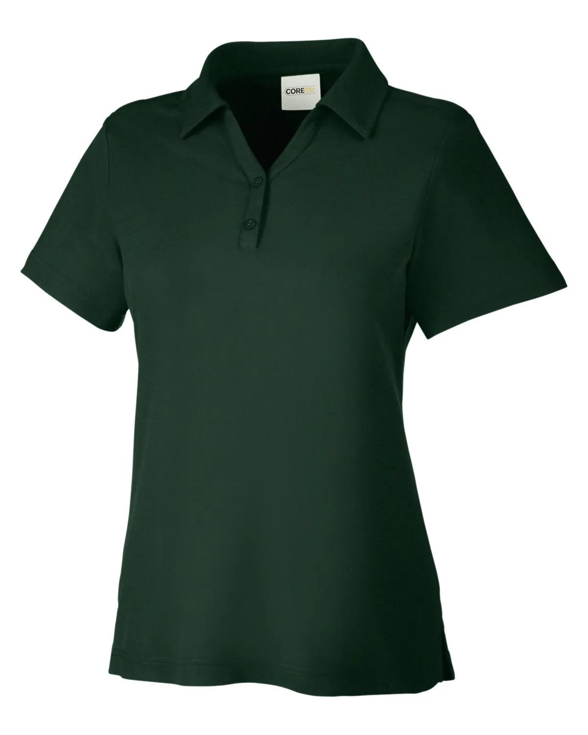 Ladies' Fusion ChromaSoft™ Pique Polo 164 of 229