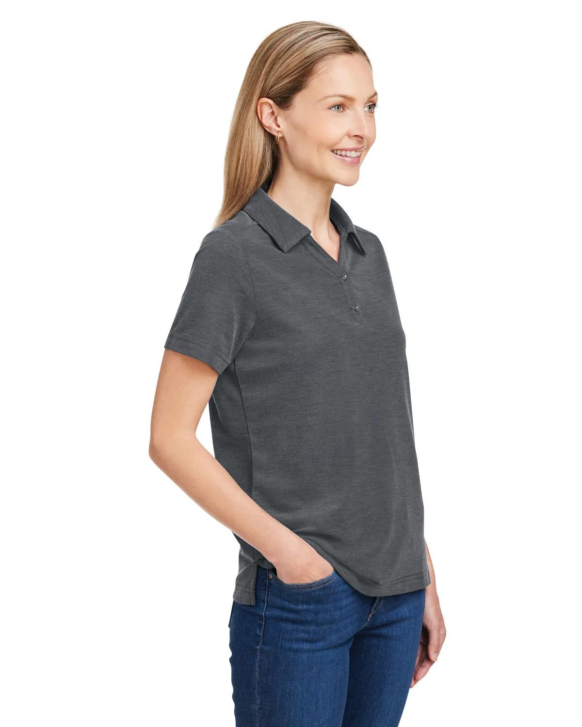 Ladies' Fusion ChromaSoft™ Pique Polo 121 of 229