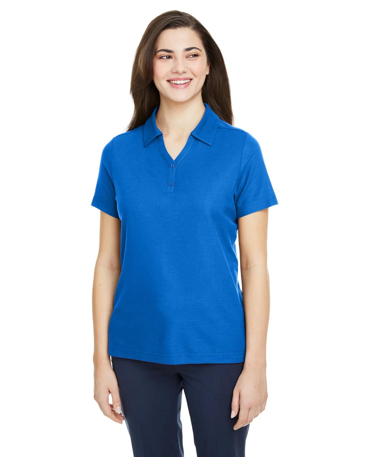 Ladies' Fusion ChromaSoft™ Pique Polo 22 of 229