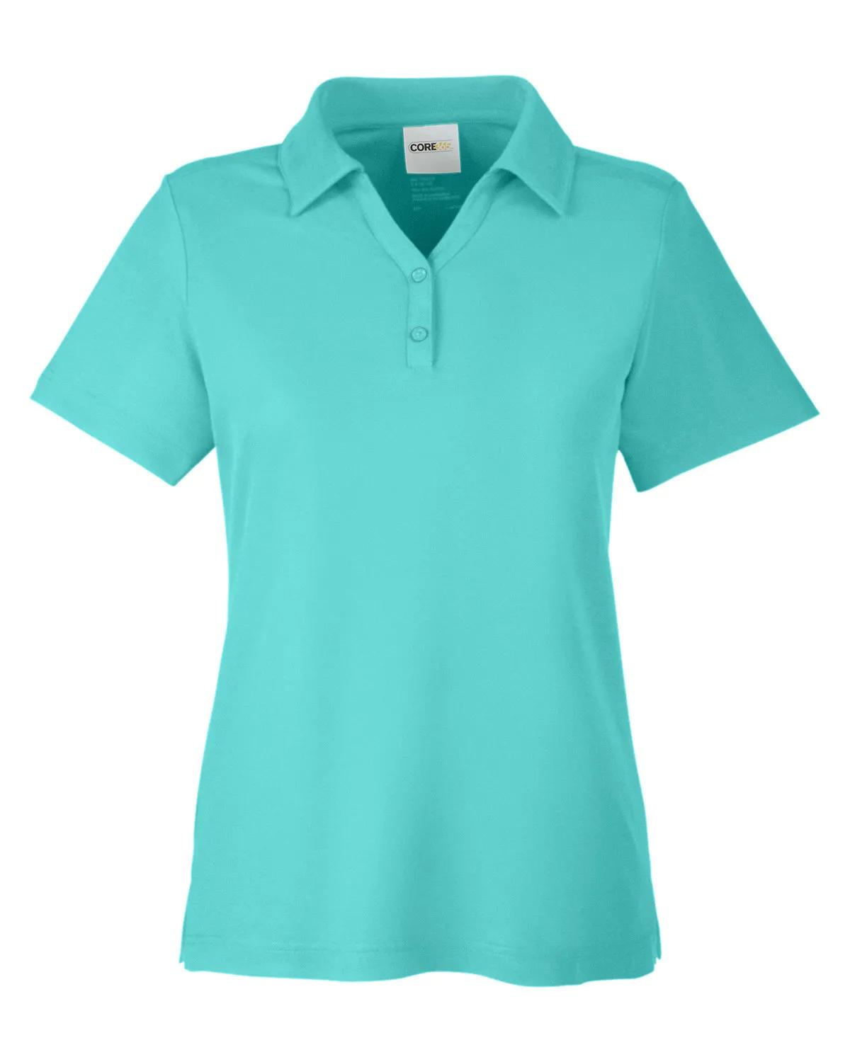 Ladies' Fusion ChromaSoft™ Pique Polo 203 of 229